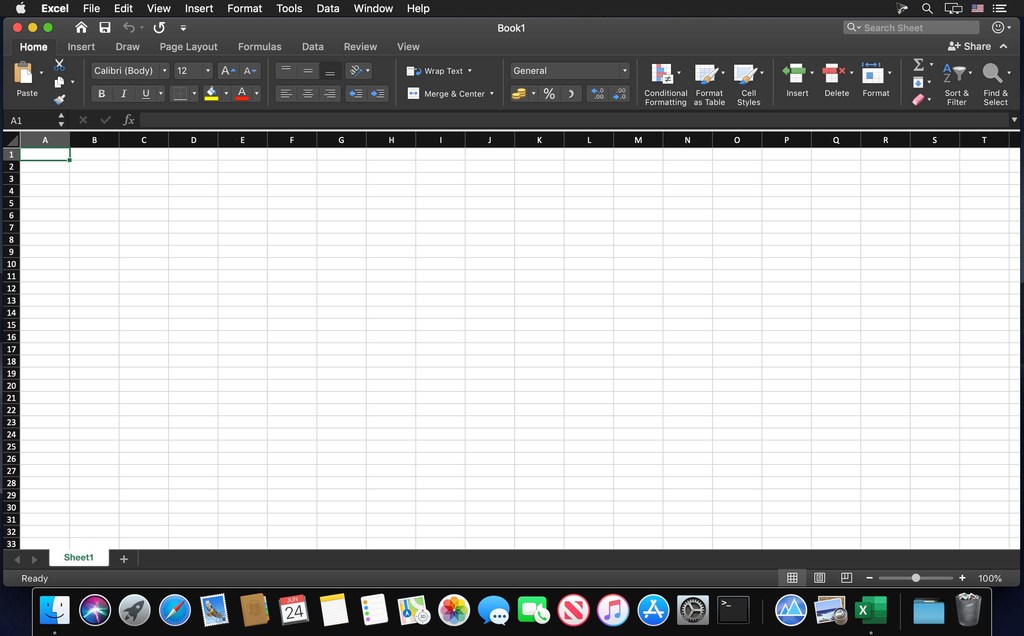 Excel free for mac download 2016